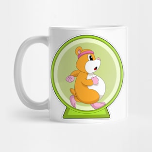 Hamster Impeller Mug